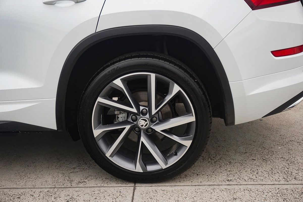2020 SKODA Kodiaq 132TSI NS