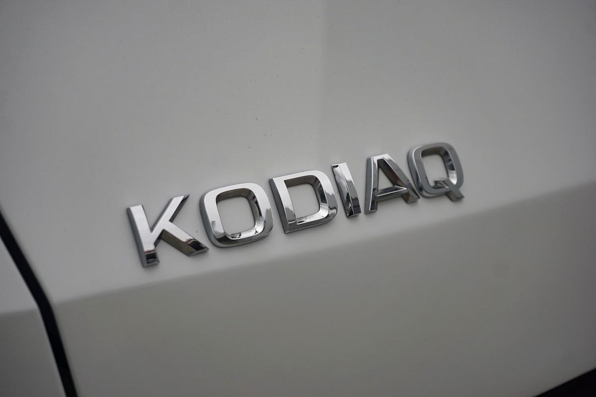 2020 SKODA Kodiaq 132TSI NS