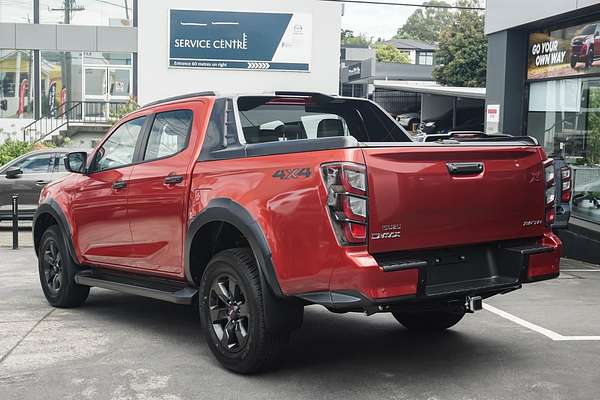 2024 Isuzu D-MAX X-TERRAIN 4X4