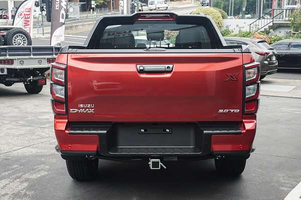 2024 Isuzu D-MAX X-TERRAIN 4X4