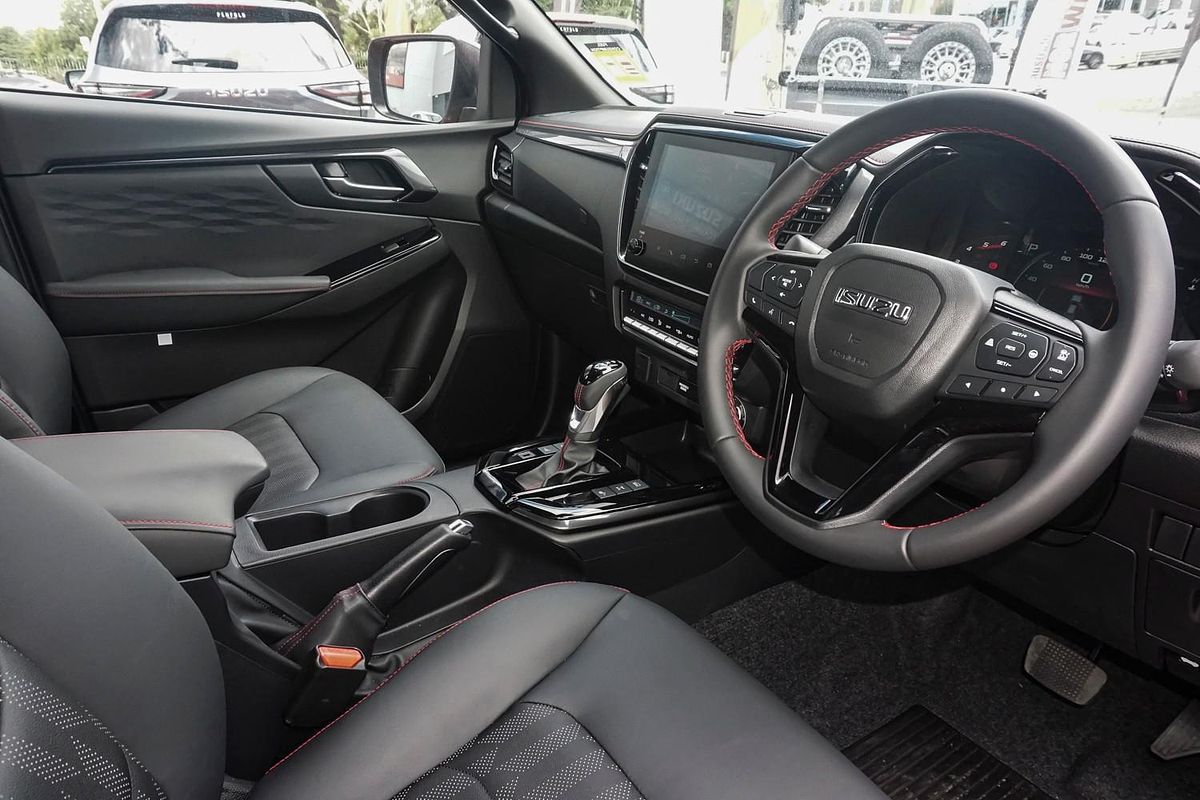 2024 Isuzu D-MAX X-TERRAIN 4X4