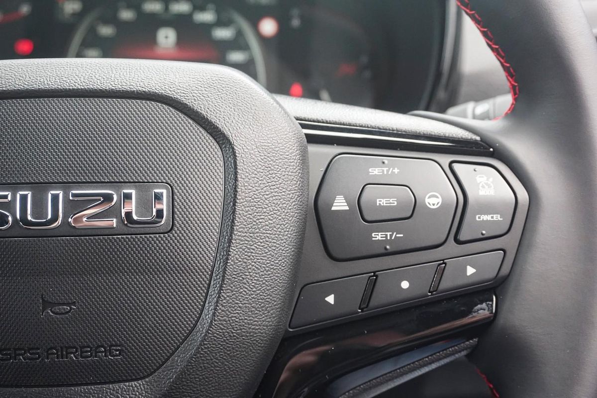 2024 Isuzu D-MAX X-TERRAIN 4X4