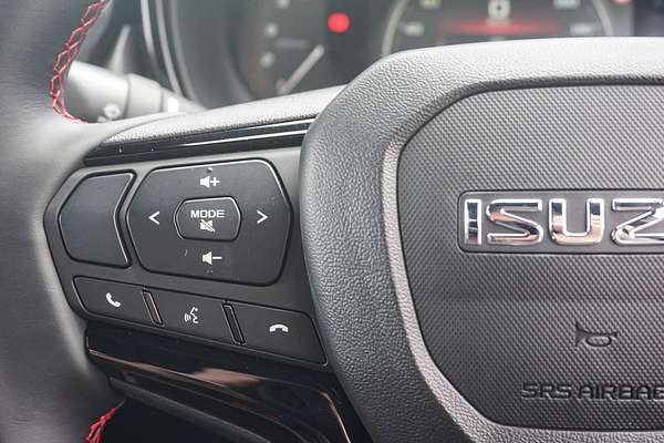 2024 Isuzu D-MAX X-TERRAIN 4X4
