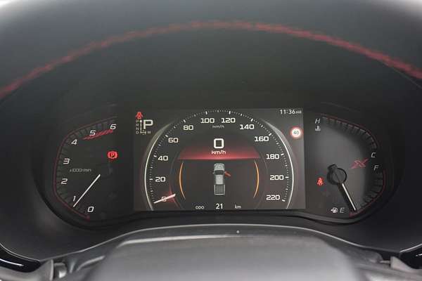 2024 Isuzu D-MAX X-TERRAIN 4X4