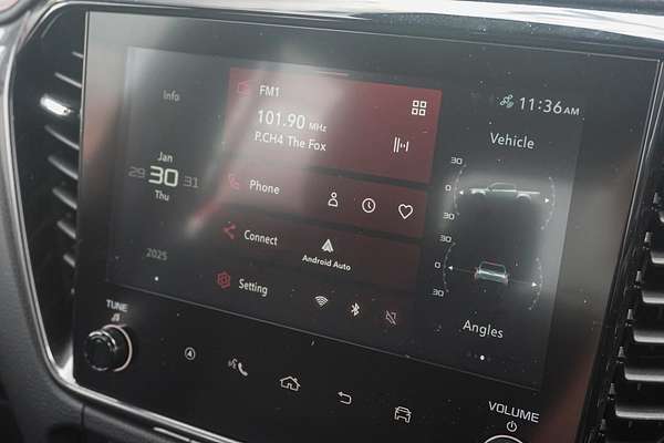 2024 Isuzu D-MAX X-TERRAIN 4X4