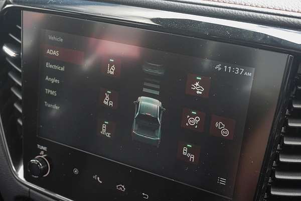 2024 Isuzu D-MAX X-TERRAIN 4X4