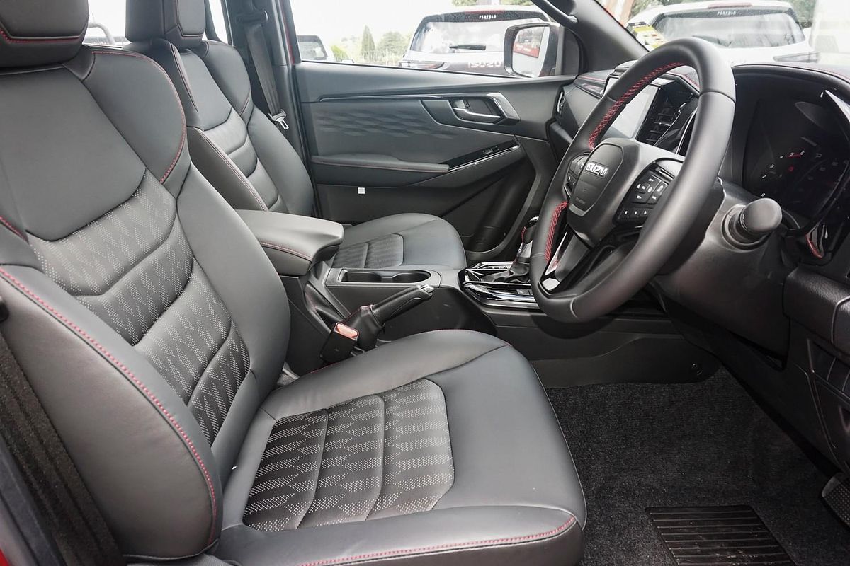 2024 Isuzu D-MAX X-TERRAIN 4X4