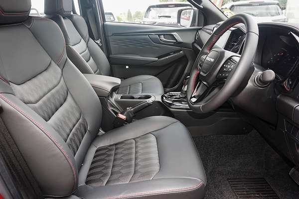 2024 Isuzu D-MAX X-TERRAIN 4X4
