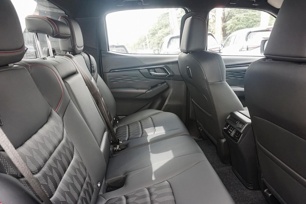 2024 Isuzu D-MAX X-TERRAIN 4X4