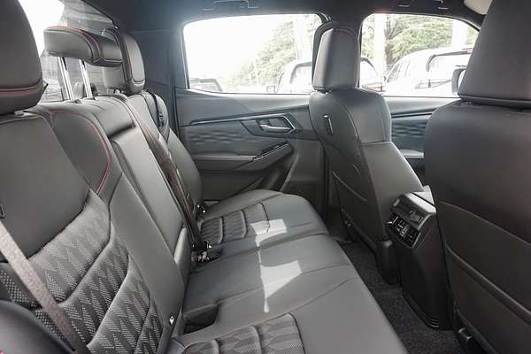 2024 Isuzu D-MAX X-TERRAIN 4X4