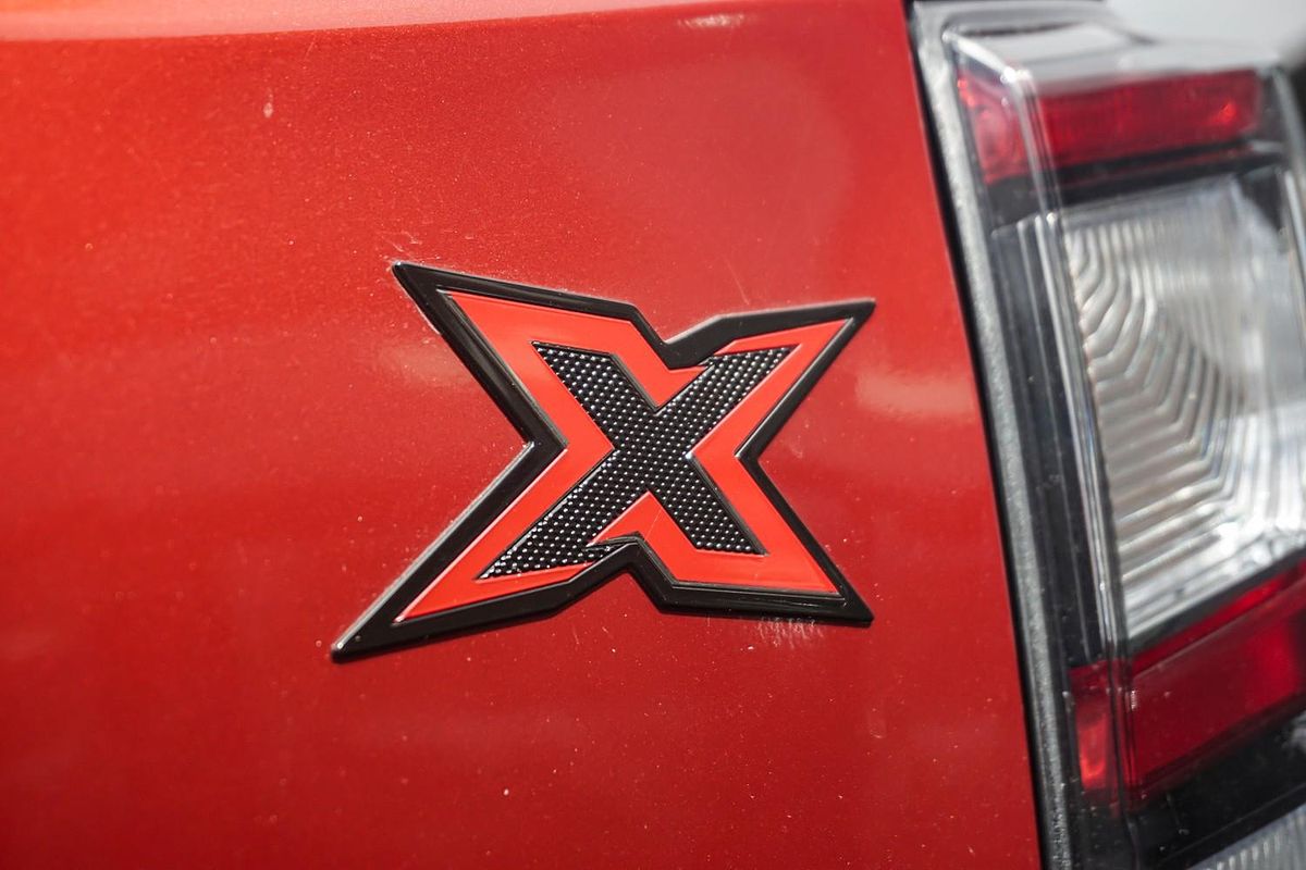 2024 Isuzu D-MAX X-TERRAIN 4X4