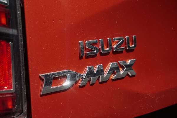 2024 Isuzu D-MAX X-TERRAIN 4X4