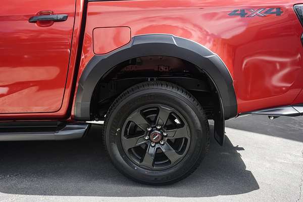 2024 Isuzu D-MAX X-TERRAIN 4X4