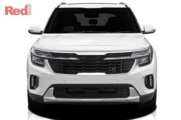 2025 Kia Seltos GT-Line SP2 PE