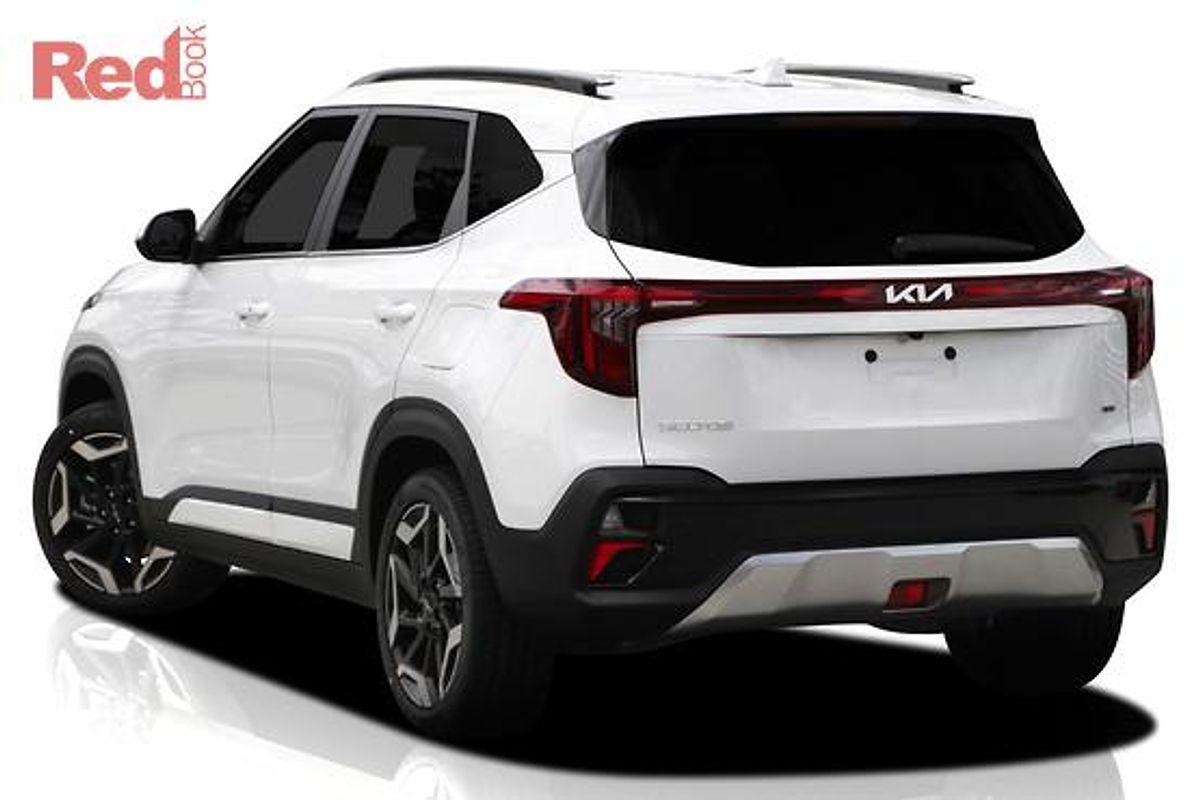 2025 Kia Seltos GT-Line SP2 PE