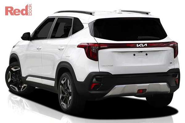 2025 Kia Seltos GT-Line SP2 PE