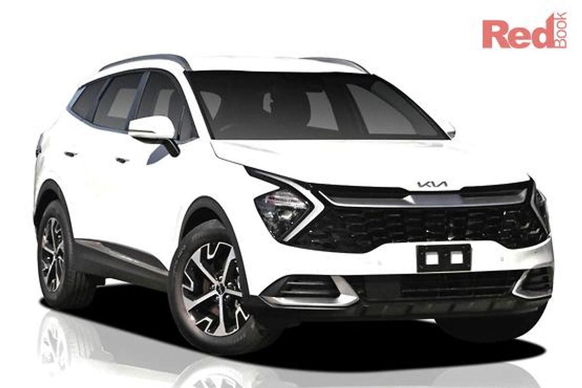 2025 Kia Sportage HEV SX NQ5