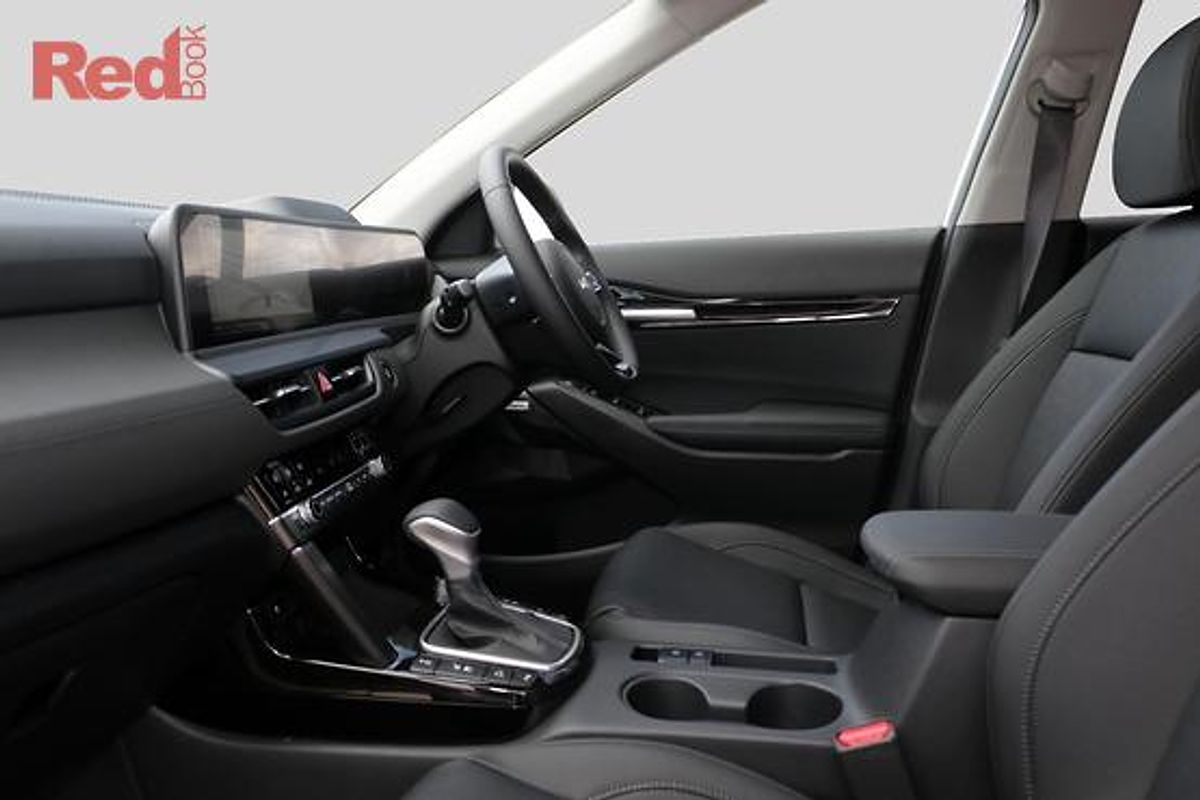 2025 Kia Seltos GT-Line SP2 PE