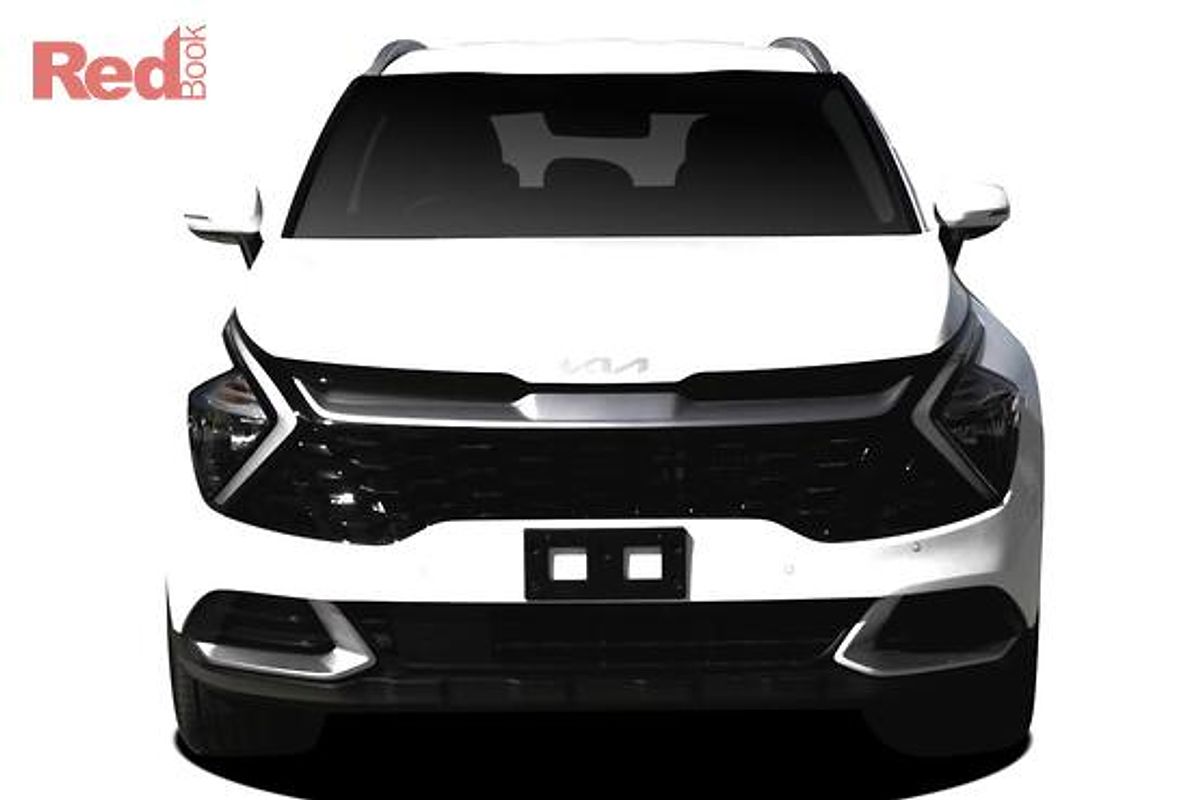 2025 Kia Sportage HEV SX NQ5