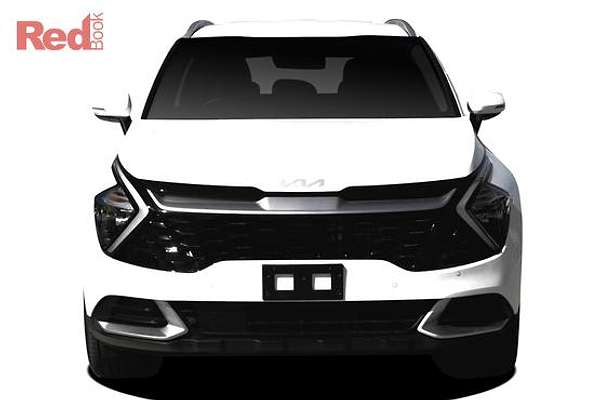 2025 Kia Sportage HEV SX NQ5