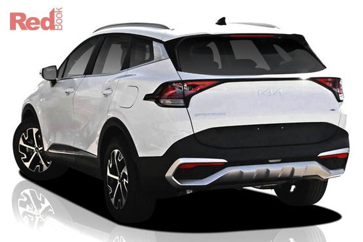 2025 Kia Sportage HEV SX NQ5