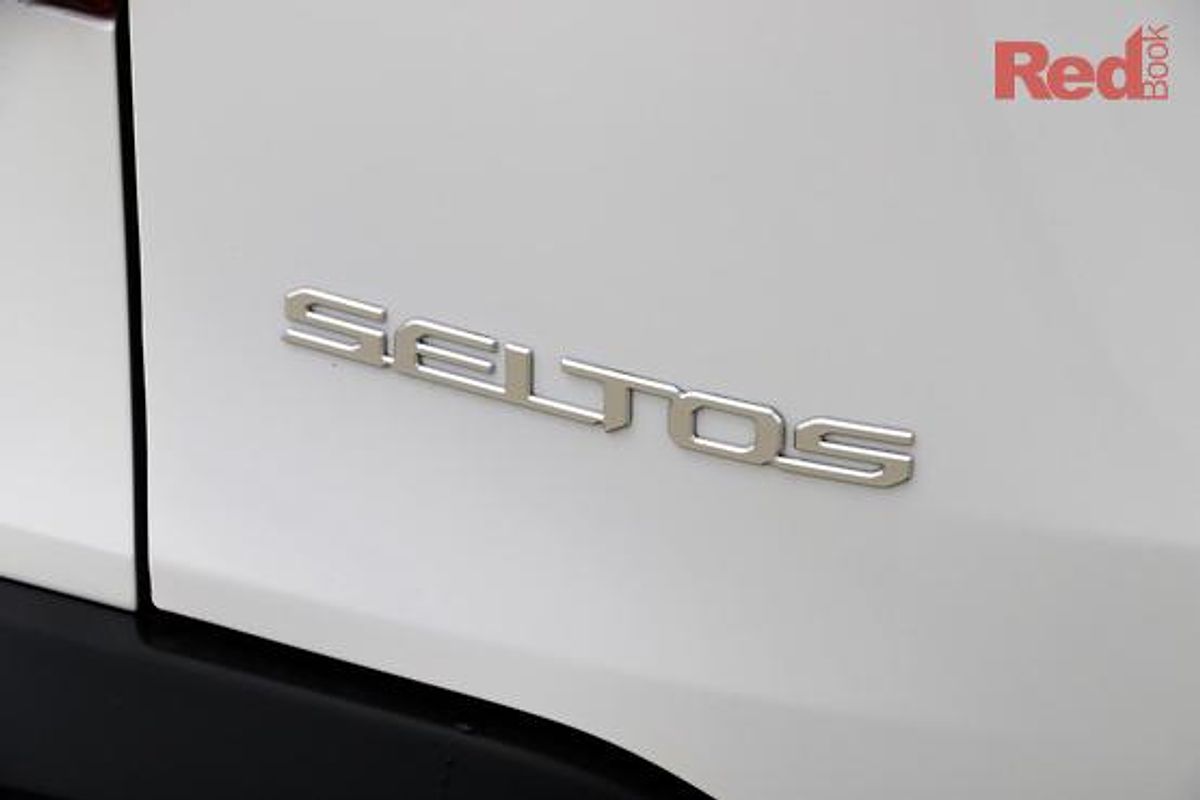 2025 Kia Seltos GT-Line SP2 PE