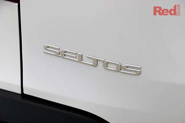 2025 Kia Seltos GT-Line SP2 PE