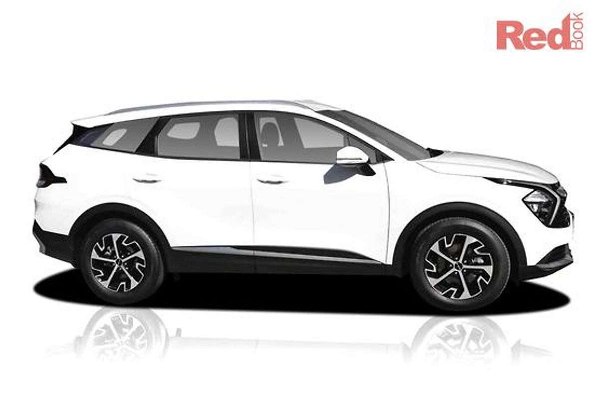 2025 Kia Sportage HEV SX NQ5