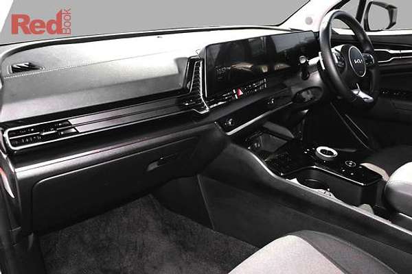 2025 Kia Sportage HEV SX NQ5
