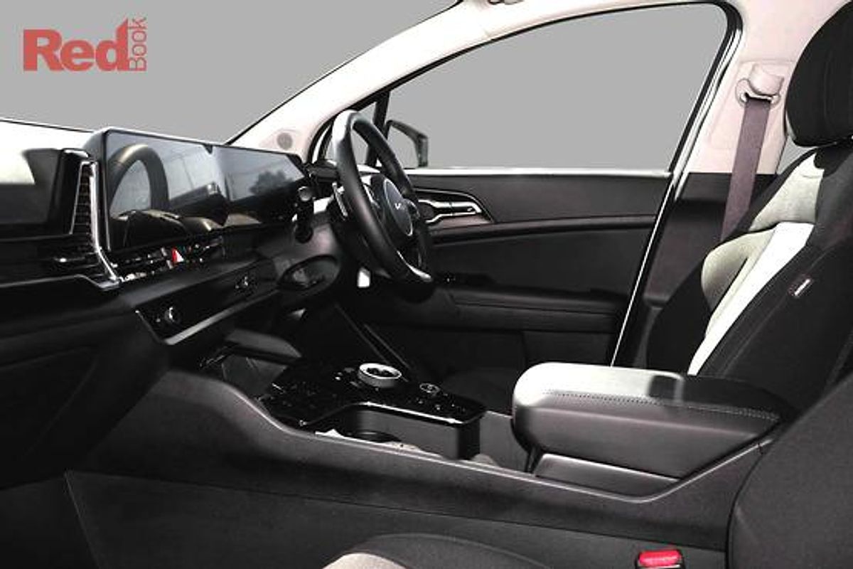 2025 Kia Sportage HEV SX NQ5