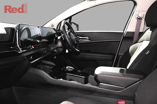 2025 Kia Sportage HEV SX NQ5