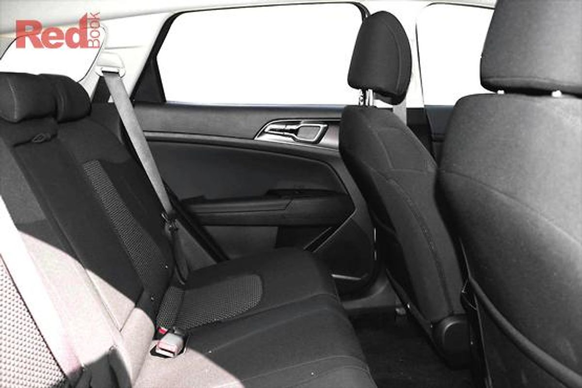 2025 Kia Sportage HEV SX NQ5
