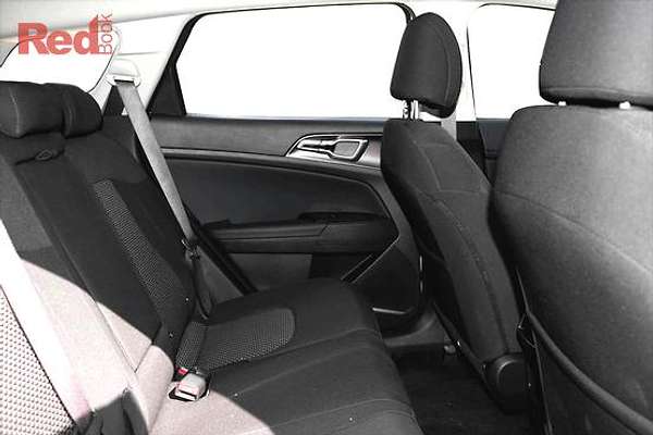2025 Kia Sportage HEV SX NQ5