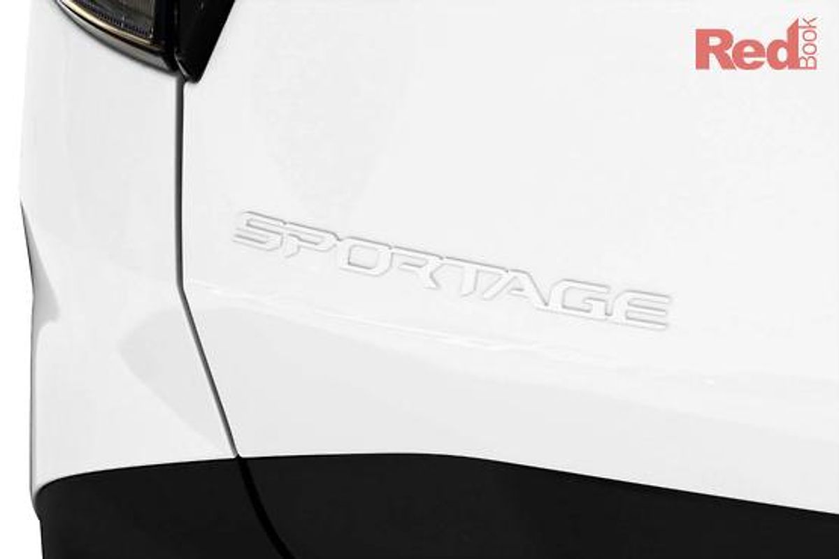 2025 Kia Sportage HEV SX NQ5