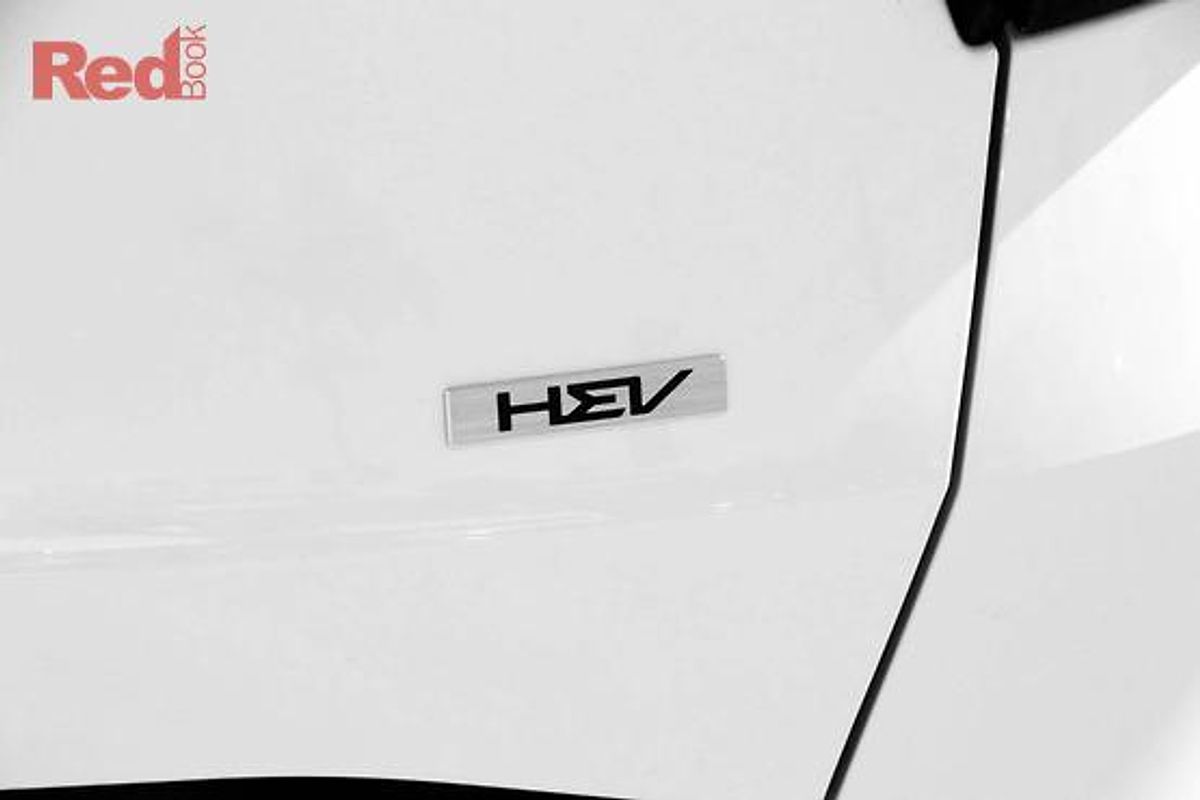 2025 Kia Sportage HEV SX NQ5