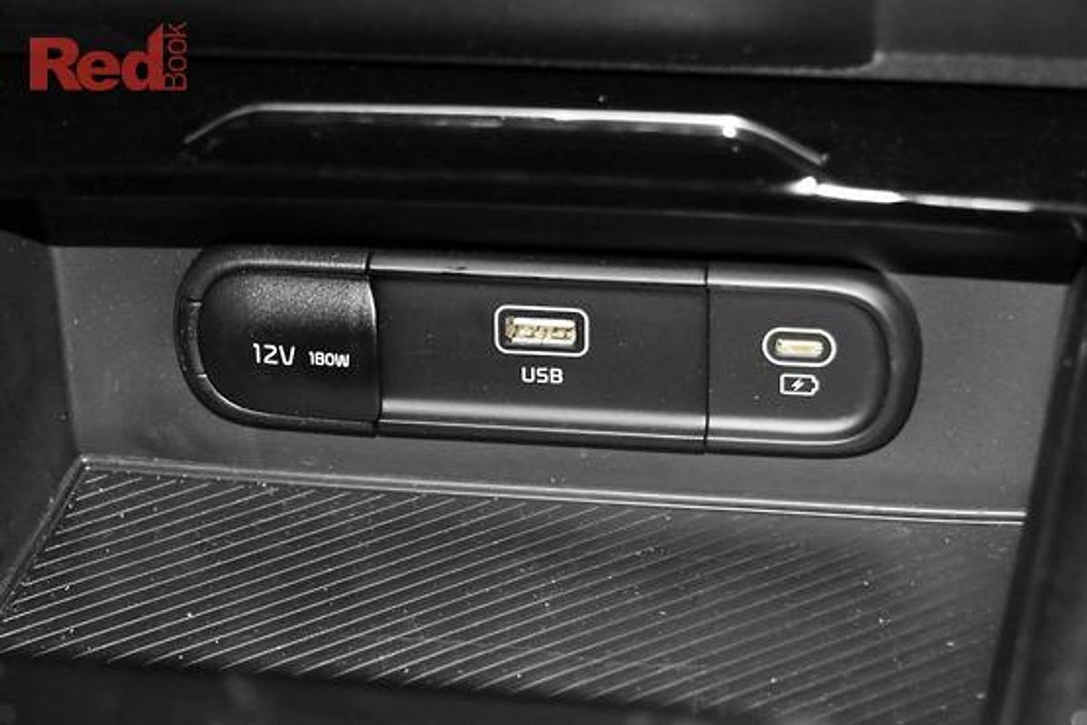 2025 Kia Sportage HEV SX NQ5
