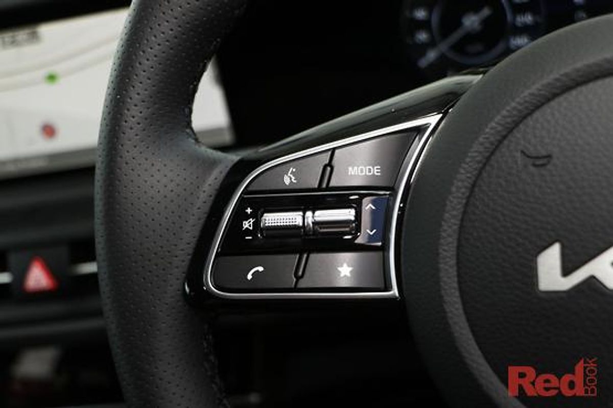 2025 Kia Seltos GT-Line SP2 PE