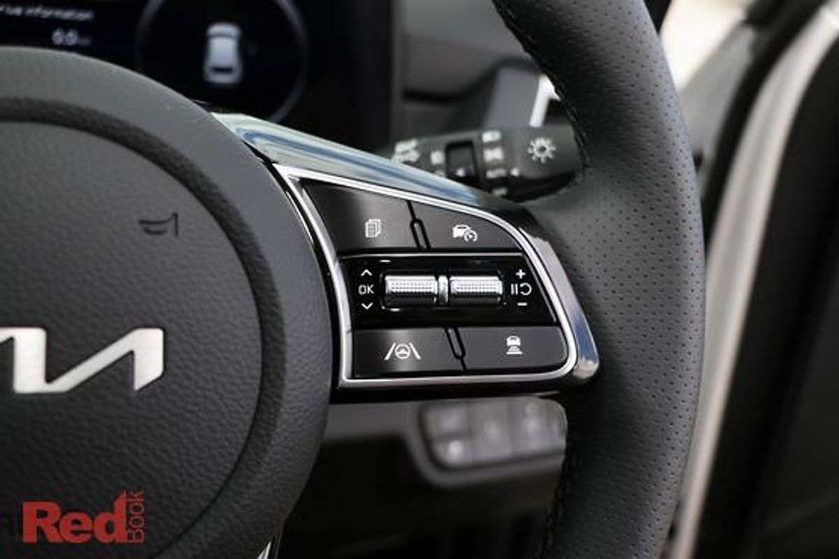 2025 Kia Seltos GT-Line SP2 PE