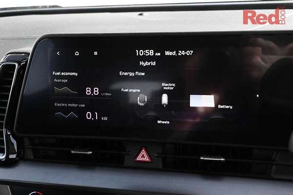 2025 Kia Sportage HEV SX NQ5