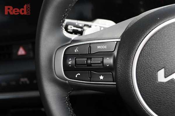 2025 Kia Sportage HEV SX NQ5