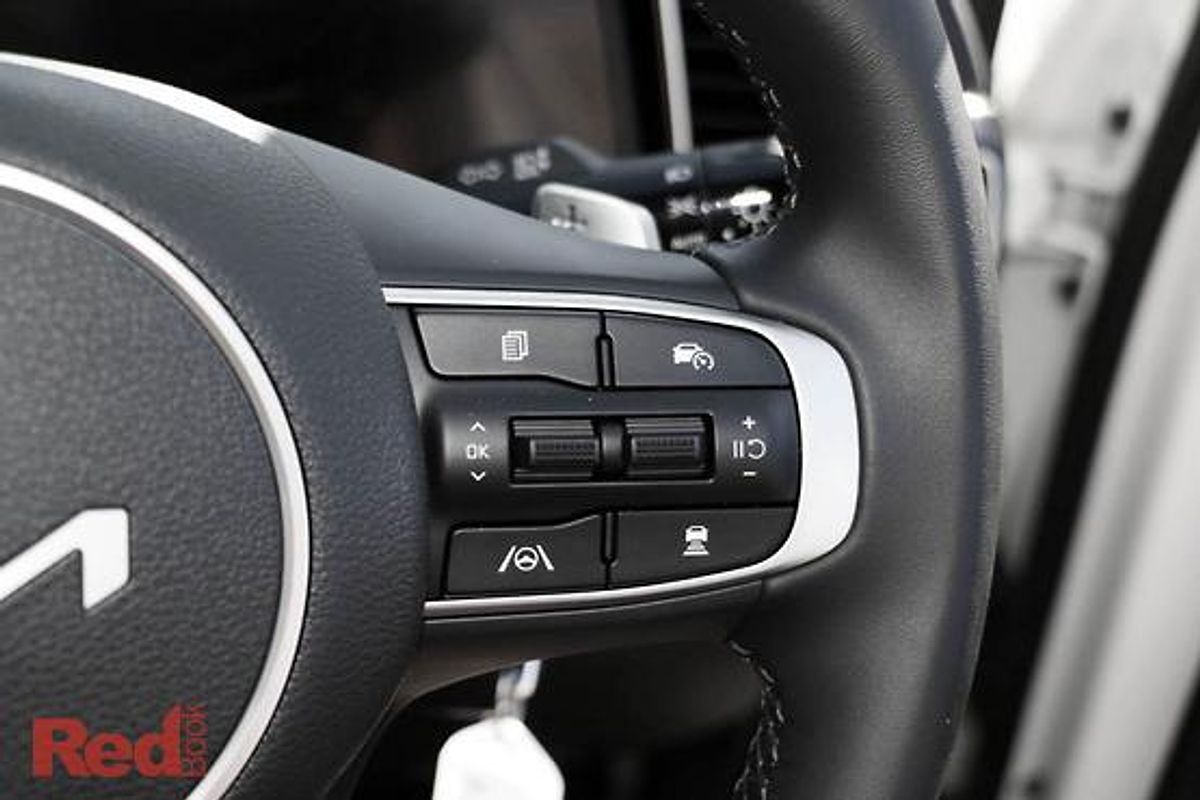 2025 Kia Sportage HEV SX NQ5