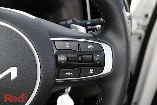 2025 Kia Sportage HEV SX NQ5