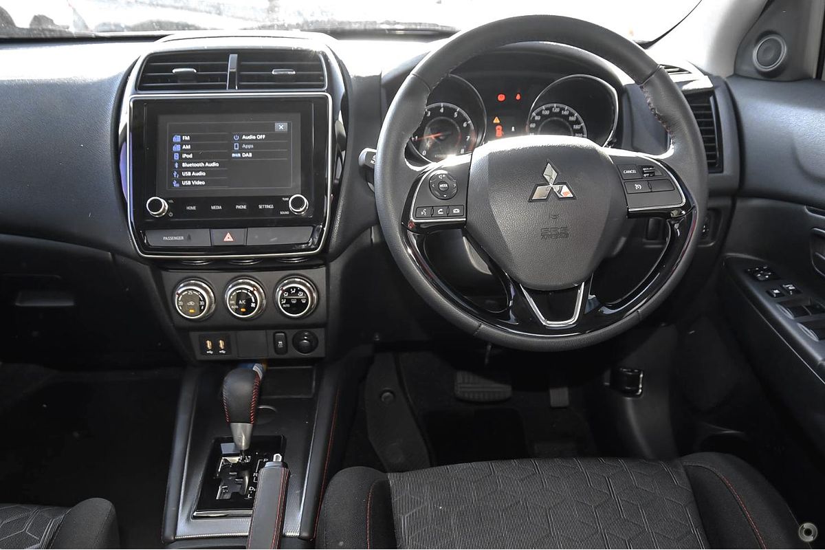 2024 Mitsubishi ASX MR XD