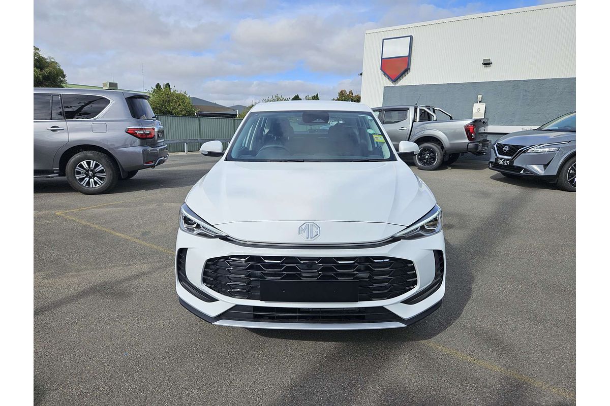 2025 MG ZS Excite ZS32