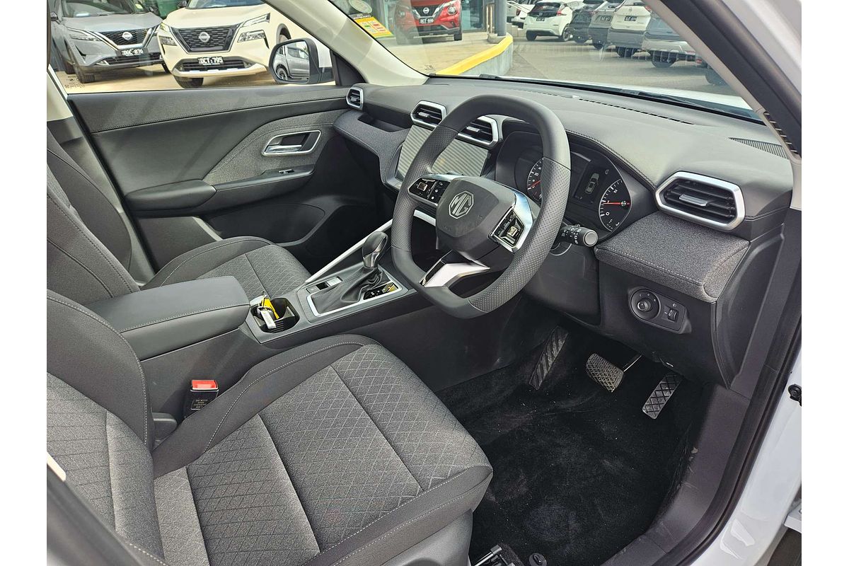 2025 MG ZS Excite ZS32