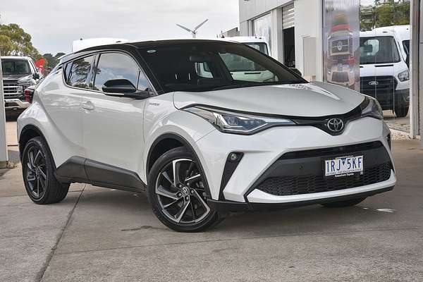 2020 Toyota C-HR Koba NGX50R