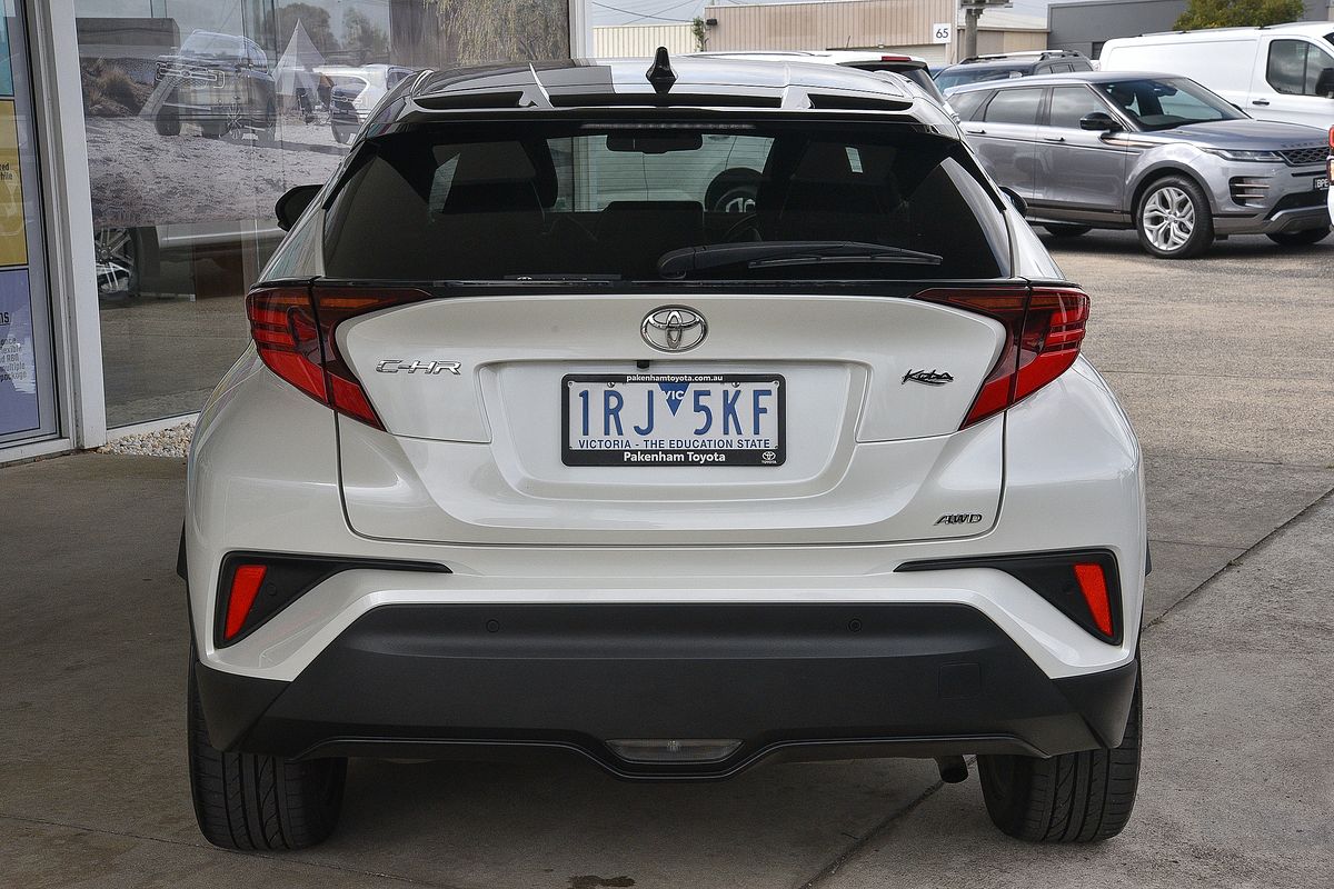 2020 Toyota C-HR Koba NGX50R