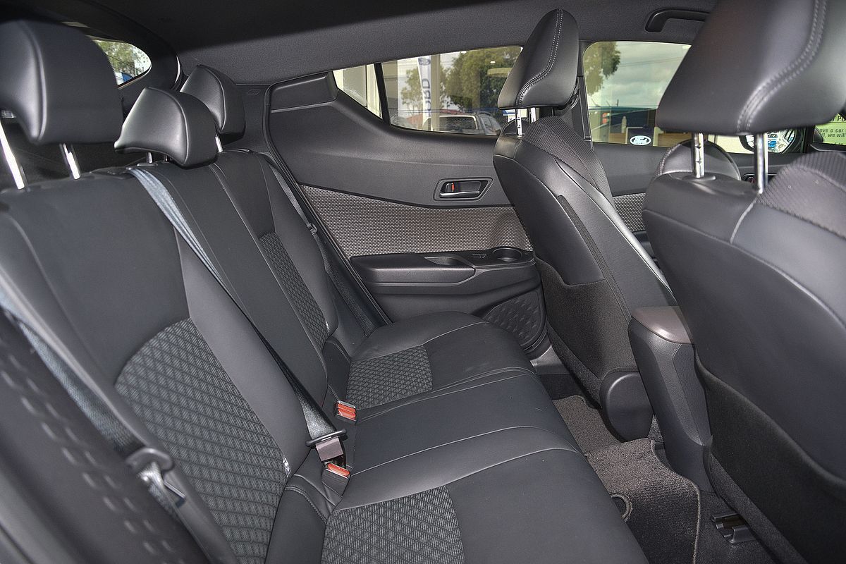 2020 Toyota C-HR Koba NGX50R