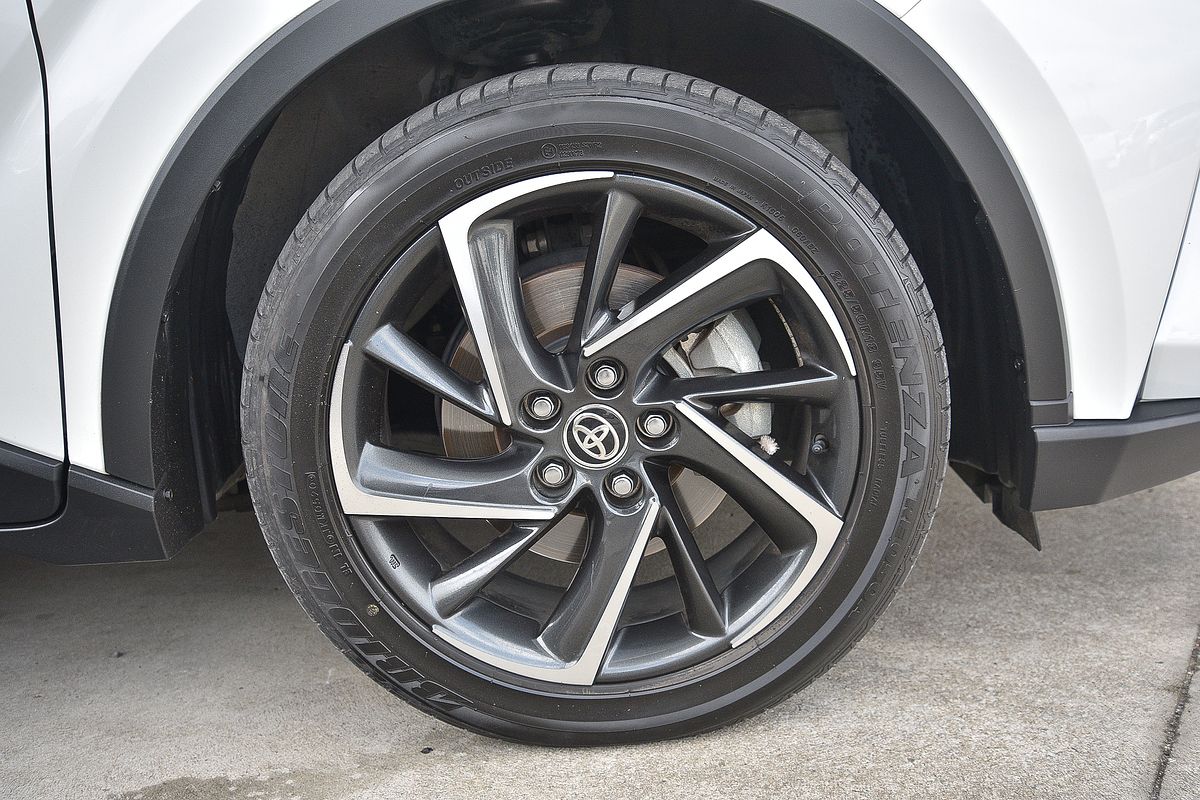 2020 Toyota C-HR Koba NGX50R
