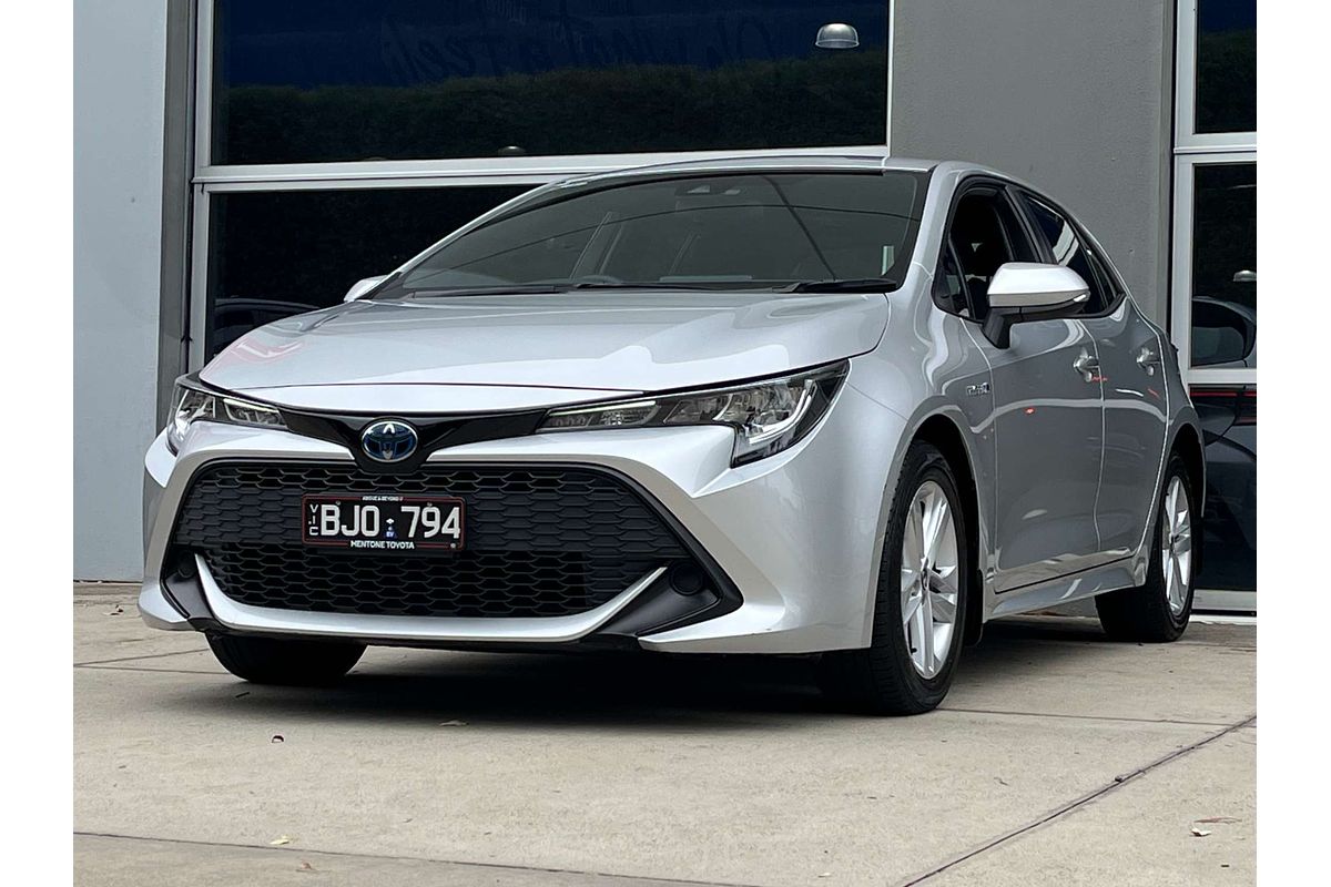 2020 Toyota Corolla